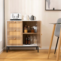 Shuana 1 - Door Accent Cabinet by Winston Porter