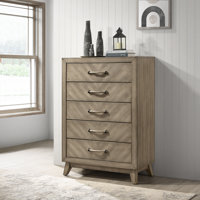 Dezerey Dresser by Millwood Pines