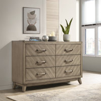 Dezerey Dresser by Millwood Pines