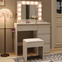 Teet Vanity by Latitude Run