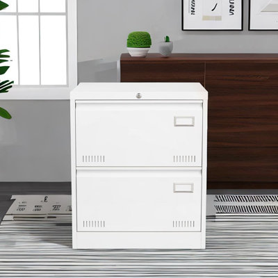 Matisyahu 2-Drawer Vertical Filing Cabinet by Inbox Zero