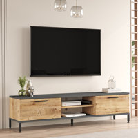 Roshaad One-Piece Storage Credenza by Latitude Run