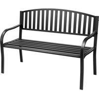 Spevek Cast Iron Outdoor Bench by Winston Porter
