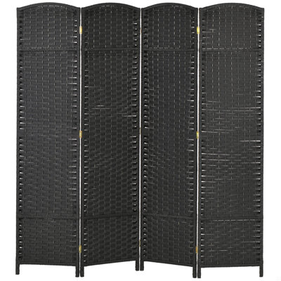 Sipriano Solid Wood Privacy Screen Room Divider by Winston Porter