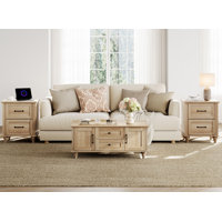 Adrey 3 - Piece Living Room Table Set by Latitude Run