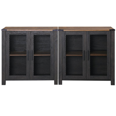 Vita 2 Pack Sideboard W07D308 61.2 Sideboard