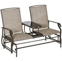 Laxavier Rectangular Outdoor Dining Set by Red Barrel Studio