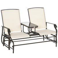Laxavier Rectangular Outdoor Dining Set by Red Barrel Studio