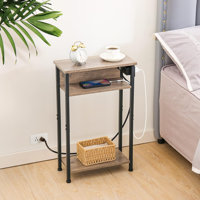 Akhilleus Nightstand by Latitude Run