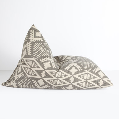 SunbrellaOutdoor Friendly Bean Bag Chair & Lounger by Everly Quinn