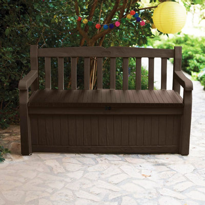 70 Gallon Storage Bench Deck Box by Wildon Home