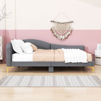 Axten Upholstered Daybed with slats by Mercer41
