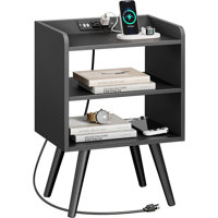 Kilei Nightstand by Wrought Studio