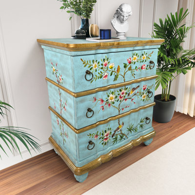 Tadzia Accent Chest by Canora Grey