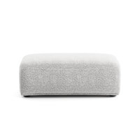 Marasia Upholstered Ottoman by Latitude Run