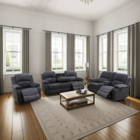 Areisy 3 - Piece Living Room Set by Winston Porter