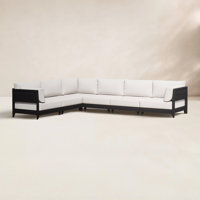 Dez 6pc Multi-Chair Seating Sectional by Birch Lane
