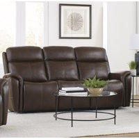 Power Reclining Sofa by Latitude Run