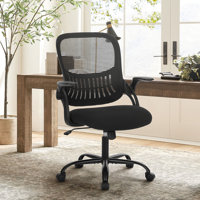 Home Office Ergonomic Mesh Task Chair by Ebern Designs