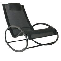 Pool Lounger by Wrought Studio
