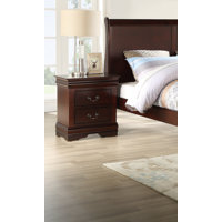 Daisha Nightstand by Alcott Hill