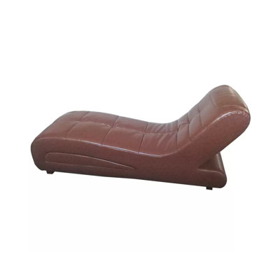 Lasiyah Upholstered Chaise Lounge by Orren Ellis