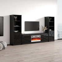 Fiorenze WH-EF Fireplace Entertainment Center