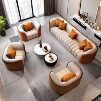 Branach 6 - Piece Living Room Set by Everly Quinn