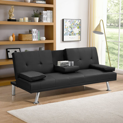 Falmouth 66.11 Upholstered Futon