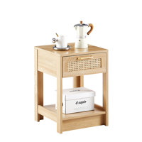 Duley Nightstand by Bay Isle Home