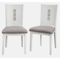 Malon Dining Chair (Set of 2) by Winston Porter