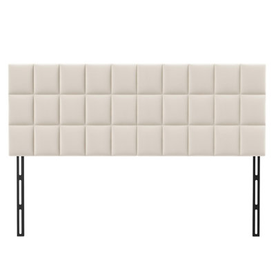 Upholstered Headboard by Ebern Designs