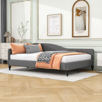 Kiffany Upholstered Daybed by Red Barrel Studio
