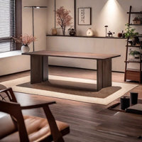 Clercie Rectangular Dining Table by Latitude Run