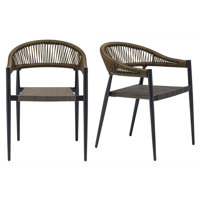 Stacking Armchair - Set Of 2 by George Oliver