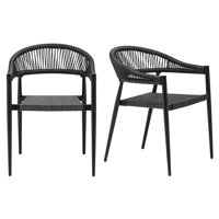 Stacking Armchair - Set Of 2 by George Oliver