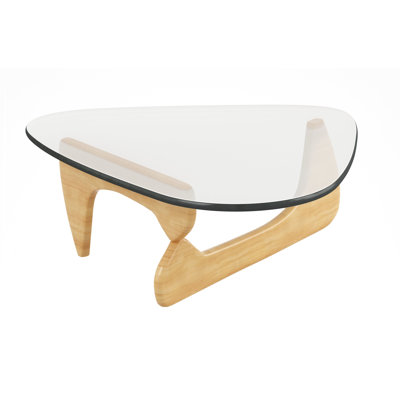 Stream Coffee Table, Natural by Aron Living