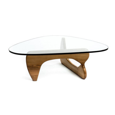 Stream Coffee Table, Natural by Aron Living