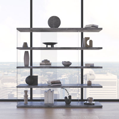Gravity Bookcase