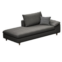 Mayvis Upholstered Chaise Lounge by Corrigan Studio
