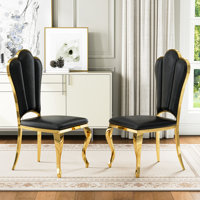 Mery Side Chair Dining Chair by House of Hampton