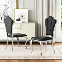 Mery Side Chair Dining Chair by House of Hampton