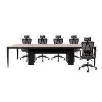 YY-C0228-36 Meeting Table by Inbox Zero