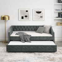 Cherel Daybed by Red Barrel Studio