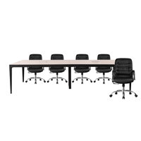 YY-C0122-36 Meeting Table by Inbox Zero