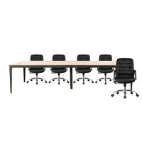 YY-C0122-36 Meeting Table by Inbox Zero