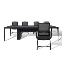 YY-C0228-36 Meeting Table by Inbox Zero
