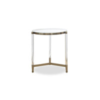 Laela End Table by Mercer41
