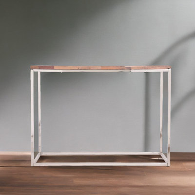 Keyanta Console Table by 17 Stories