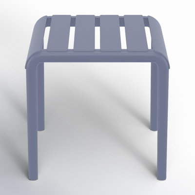 Ruta Paris 16" Outdoor Side Table by AllModern